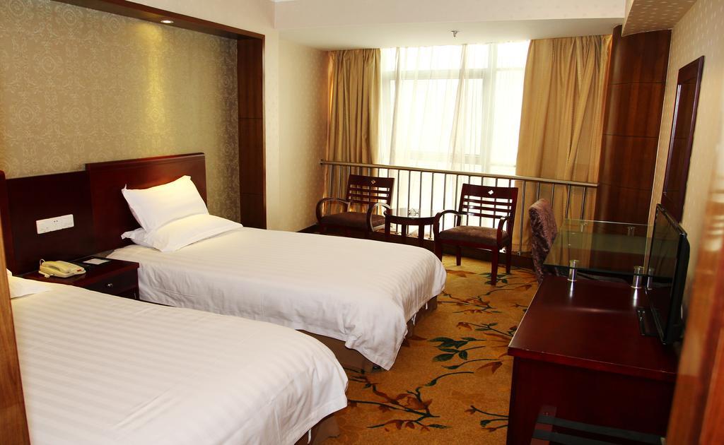 Wanyue Shijia Hotel Suzhou  Habitación foto