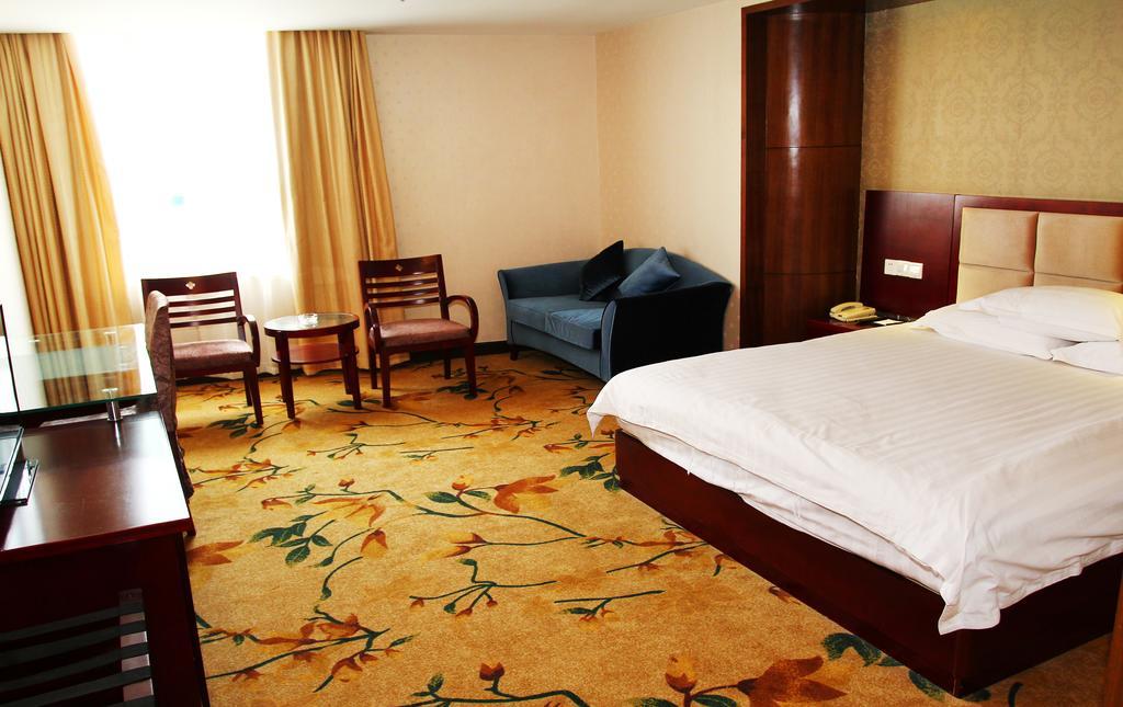 Wanyue Shijia Hotel Suzhou  Habitación foto