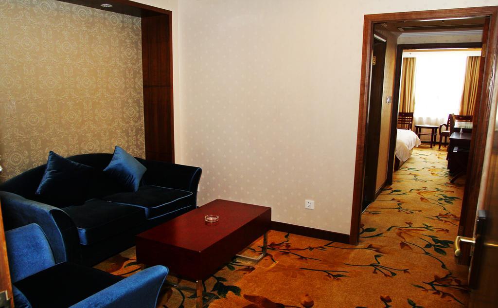Wanyue Shijia Hotel Suzhou  Habitación foto